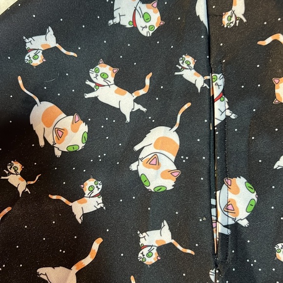 Shrodingers Cat Skater Shirt - Picture 3 of 3